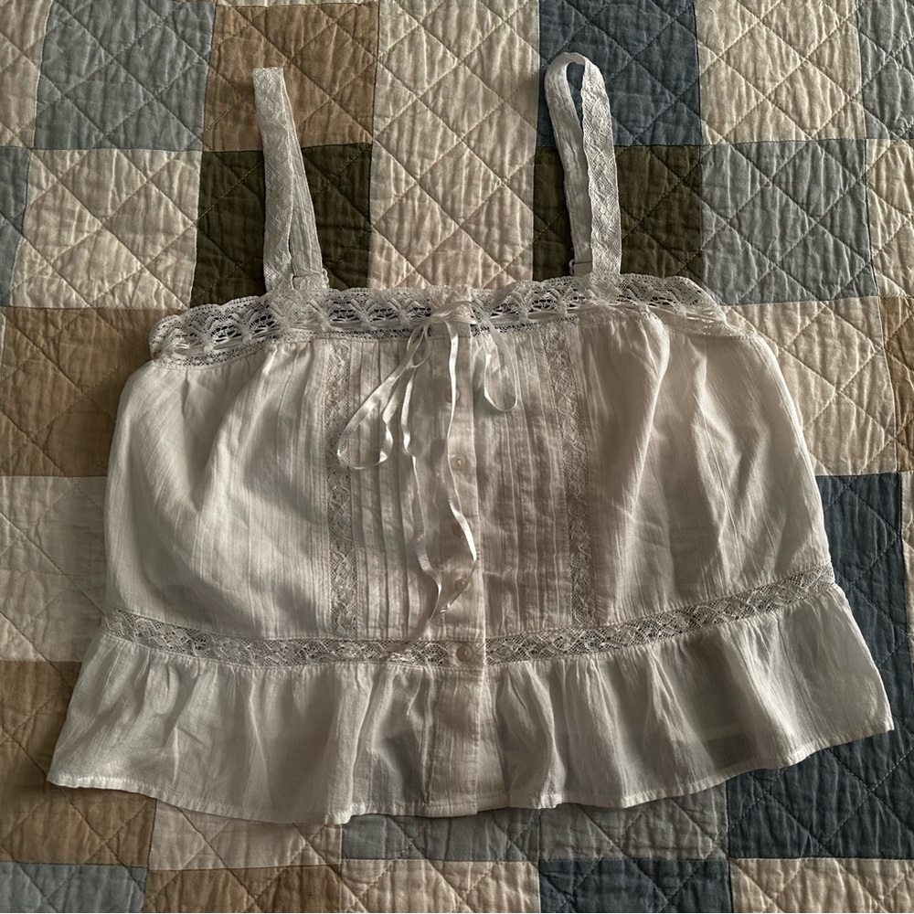 American Eagle Women’s Tank Blouse